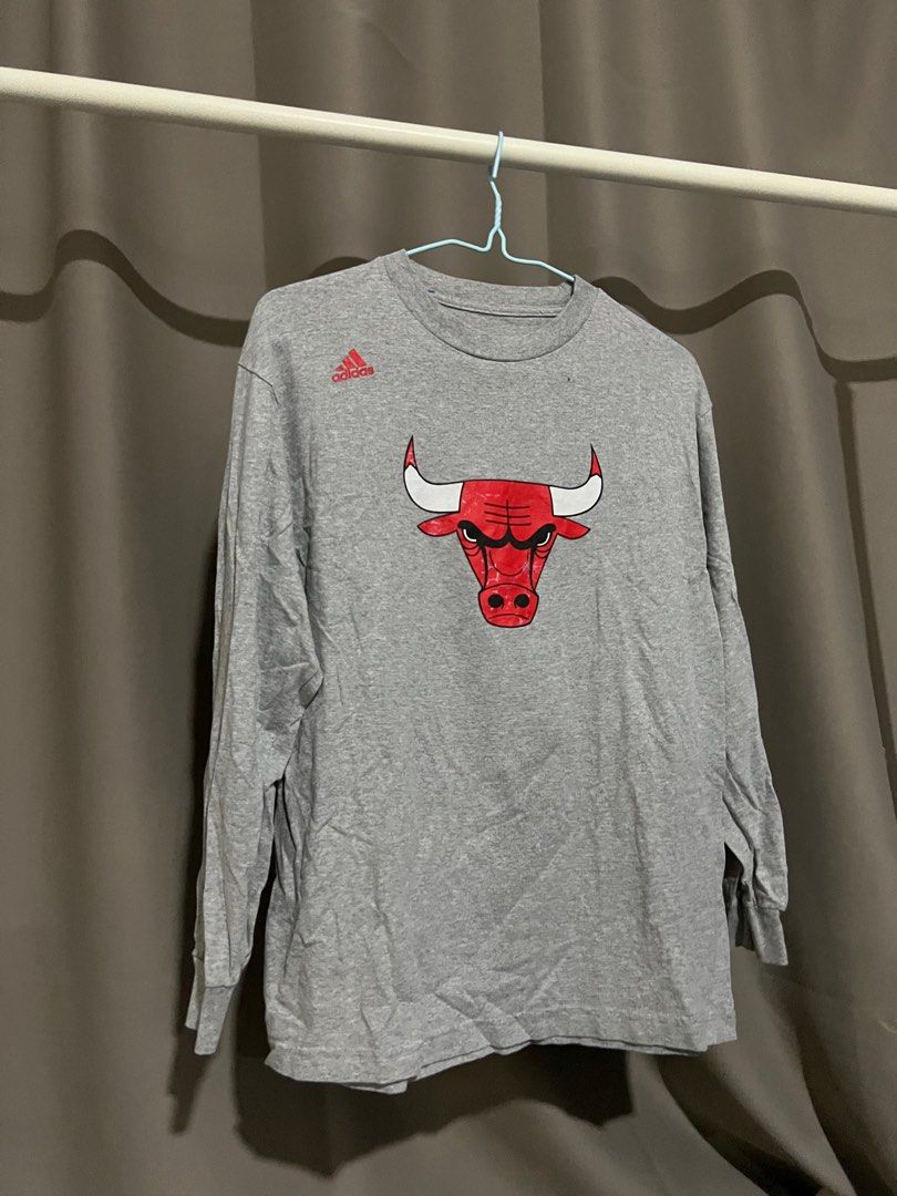 Adidas bulls t top shirt