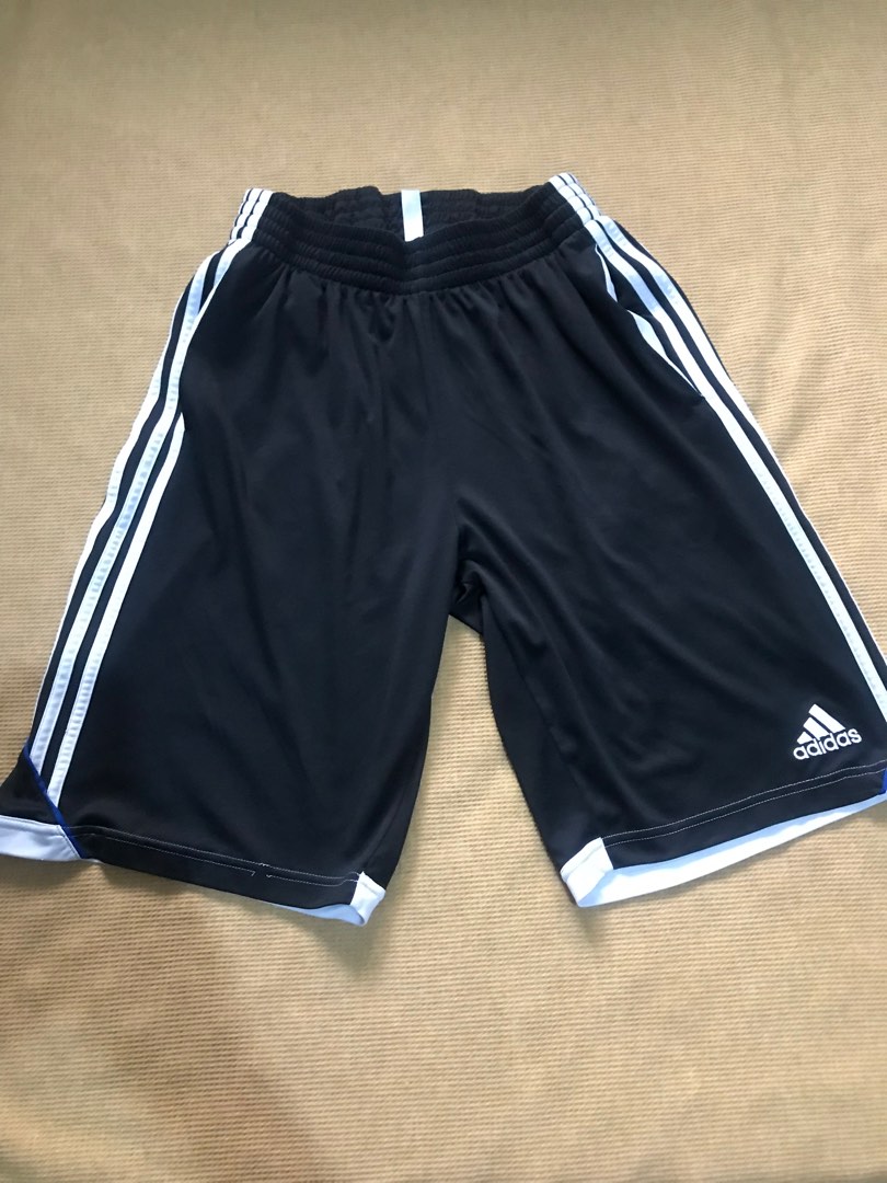 Adidas climalite basketball shorts. Size medium on tag. Fits 32 and is 20 inches in length Men s Fashion Bottoms Shorts on Carousell