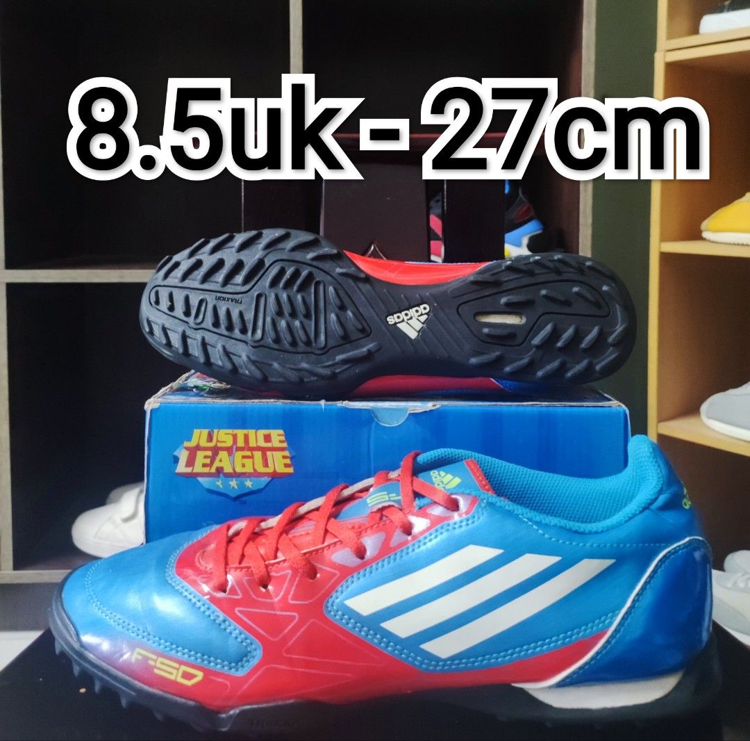 ADIDAS F50 ADIDAS F5 Men s Fashion Activewear on Carousell