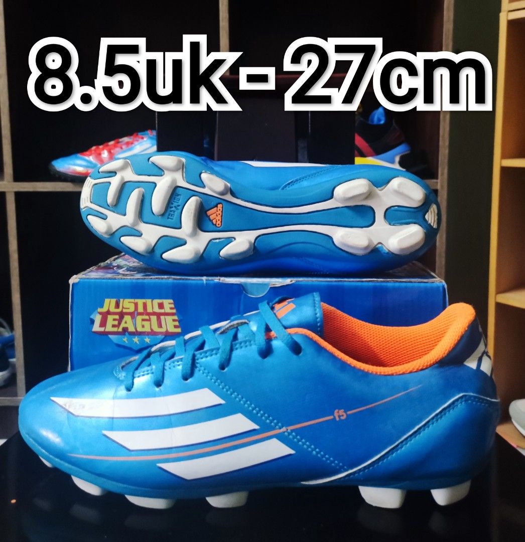 ADIDAS F50 ADIDAS F5 Men s Fashion Activewear on Carousell