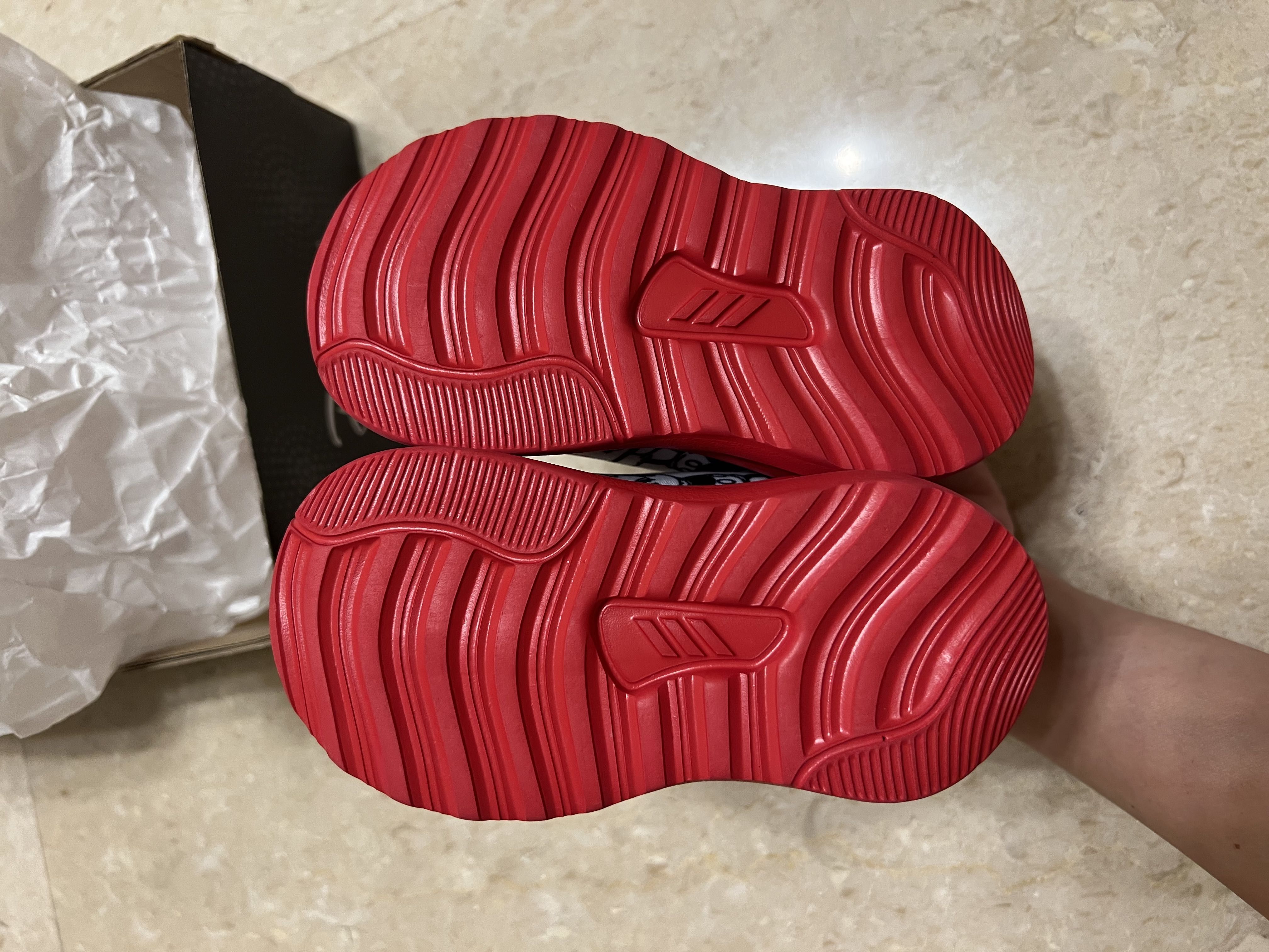 fortarun mickey mouse shoes