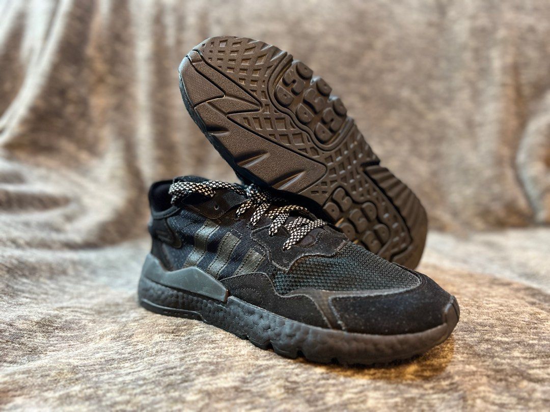 adidas originals nite jogger tricolore
