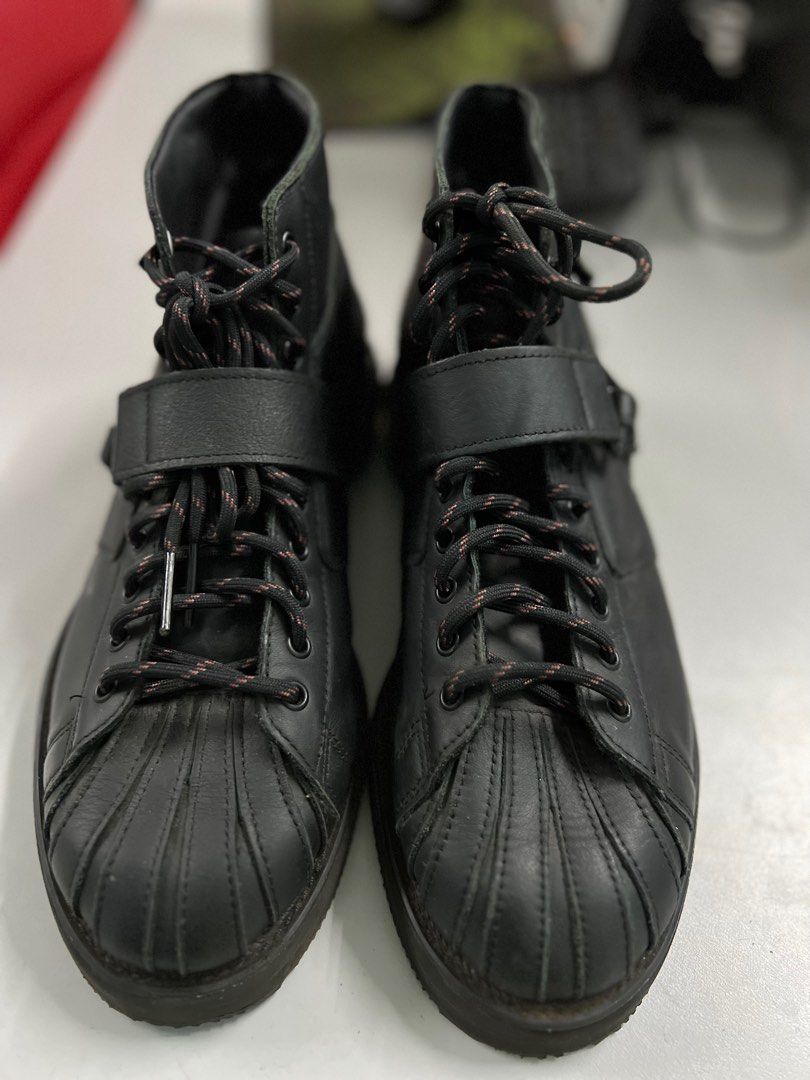 Hi top shell new arrivals toes