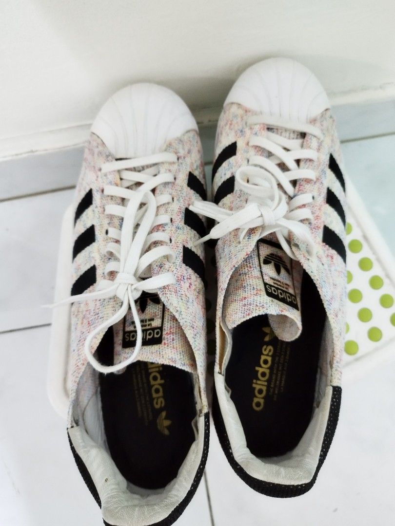 Adidas originals superstar 80s primeknit men sale shop
