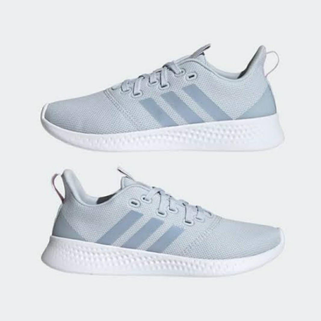 Adidas Puremotion, Women's Fashion, Footwear, Sneakers on Carousell