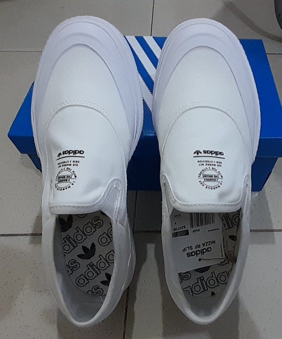 Adidas RF nizza slip shoe Men s Fashion Footwear Sneakers on
