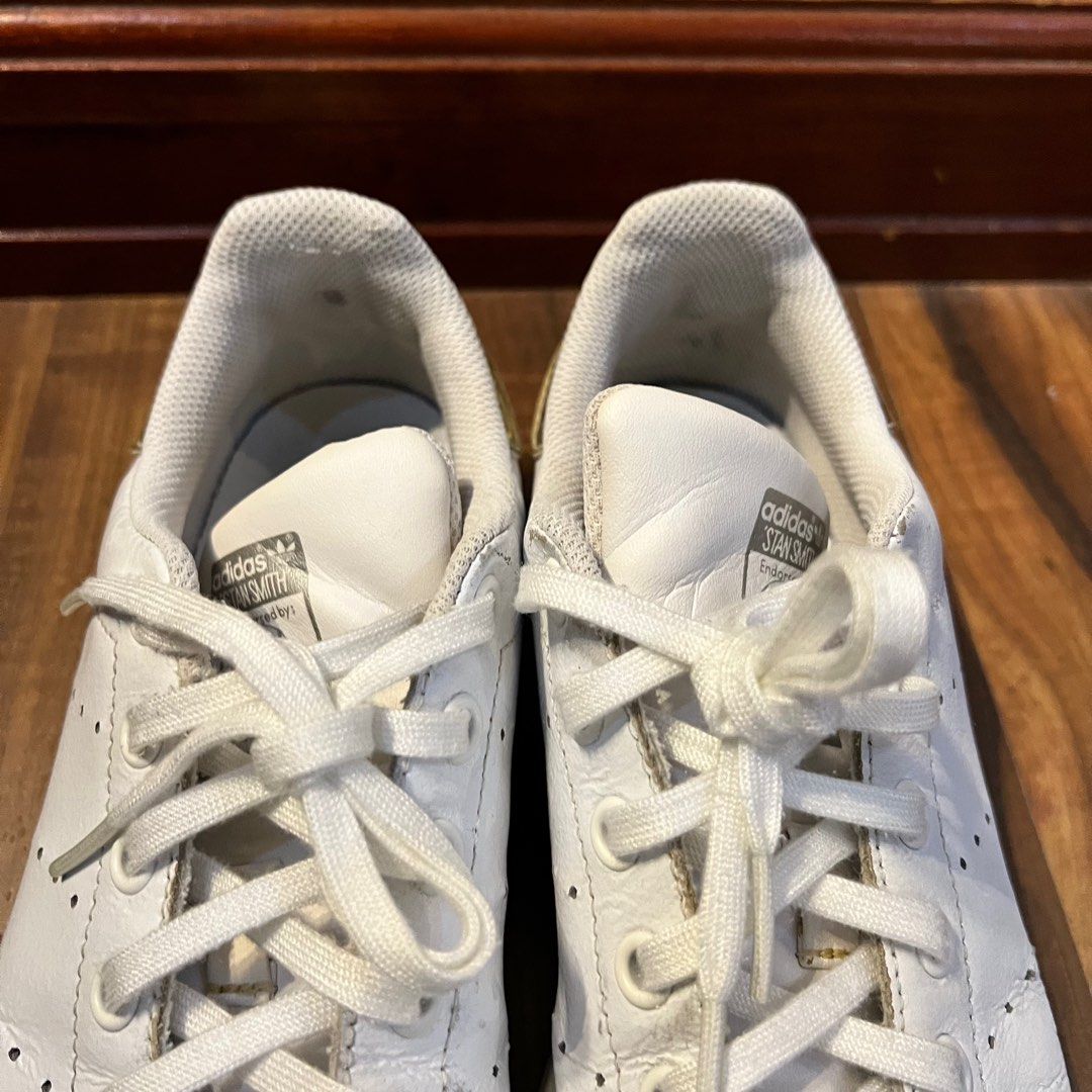 stan smith women white