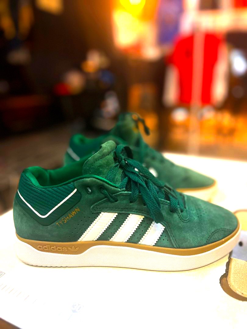 Adidas Tyshawn Jones Men s Fashion Footwear Sneakers on Carousell