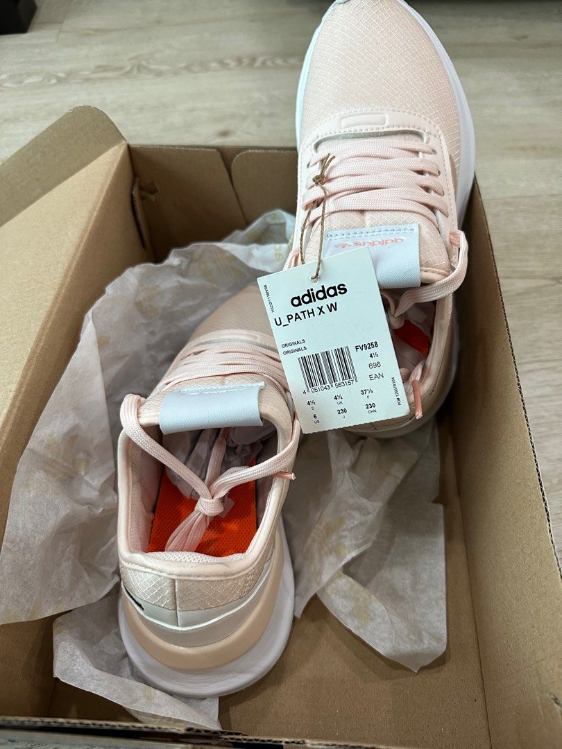 Adidas U Path X W Women s Fashion Footwear Sneakers on Carousell