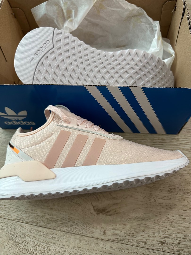 Adidas U Path X W Women s Fashion Footwear Sneakers on Carousell