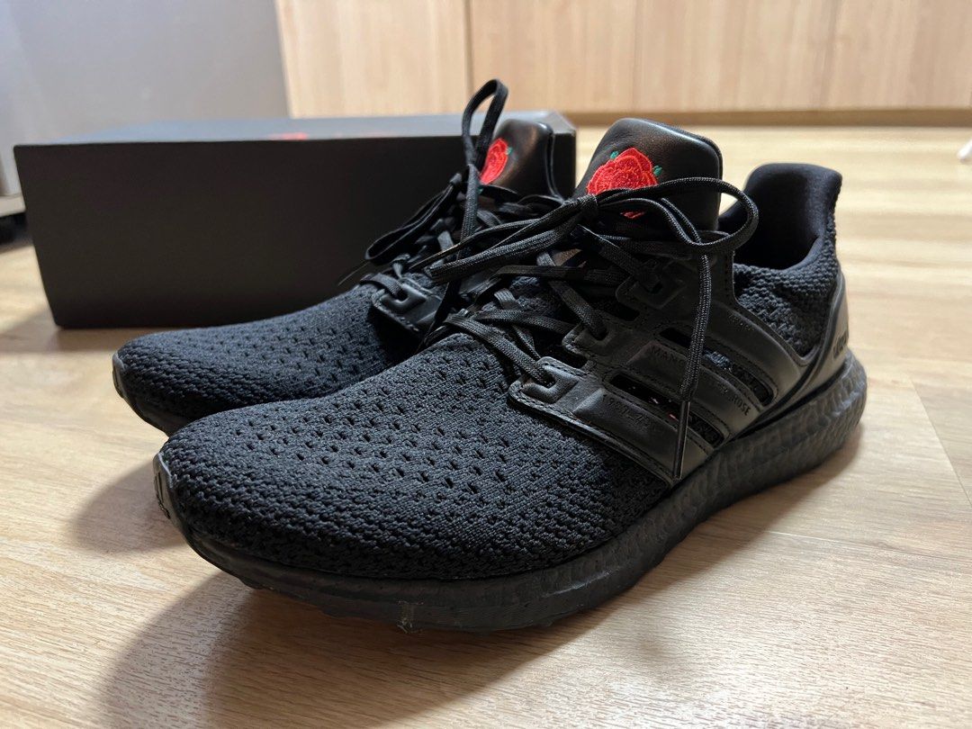 Ultraboost x man utd discount