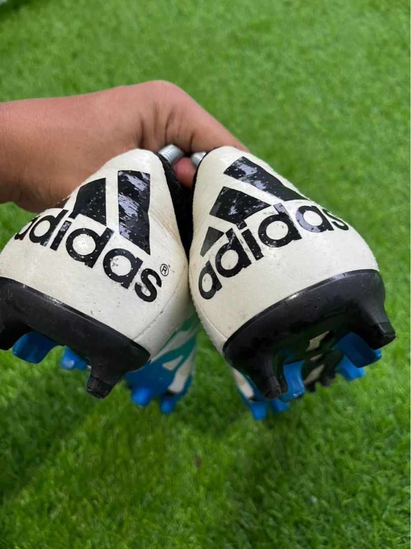 Adidas x15 blackout hot sale