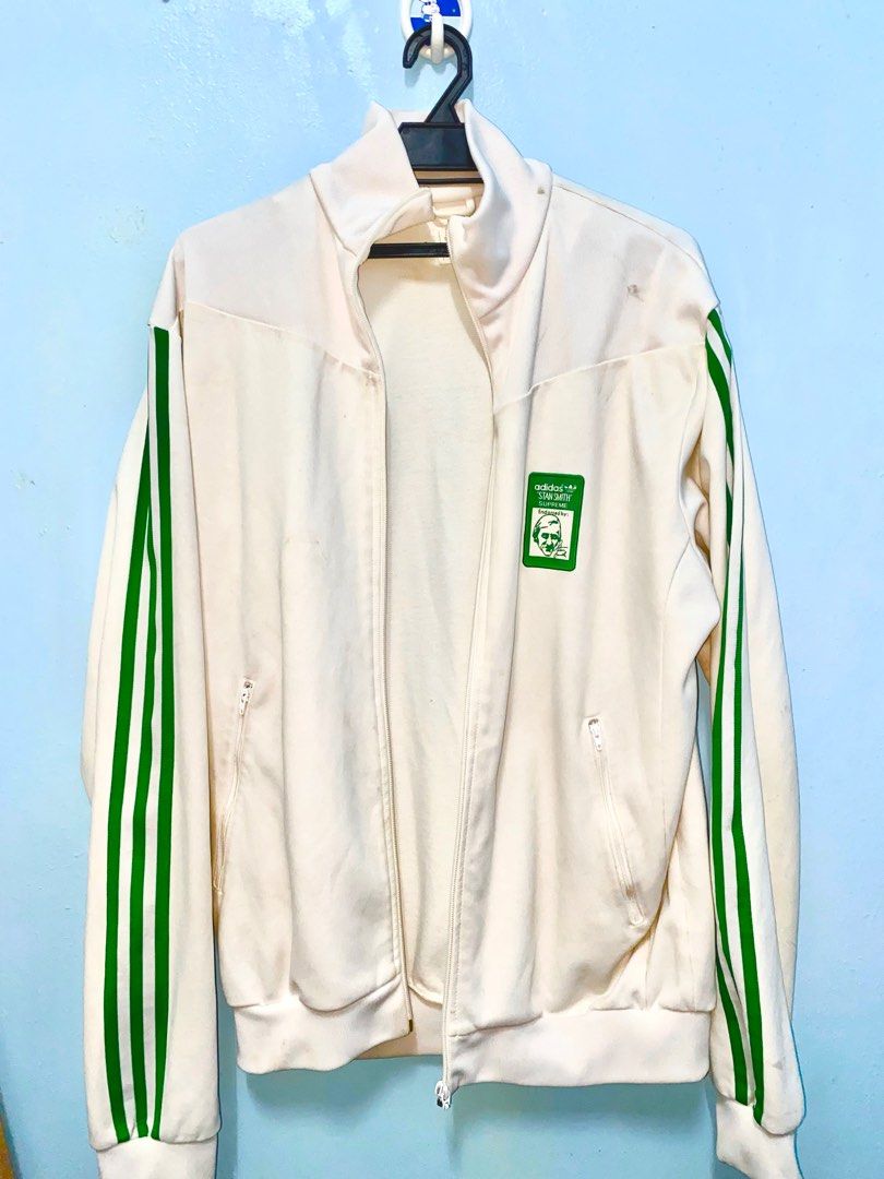 Stan smith jacket clearance