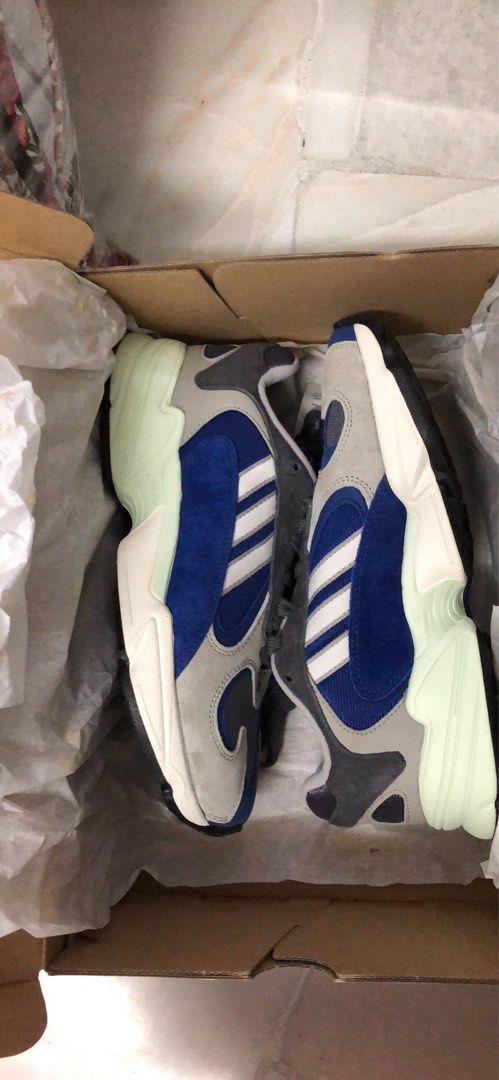 Adidas yung sale 1 blue