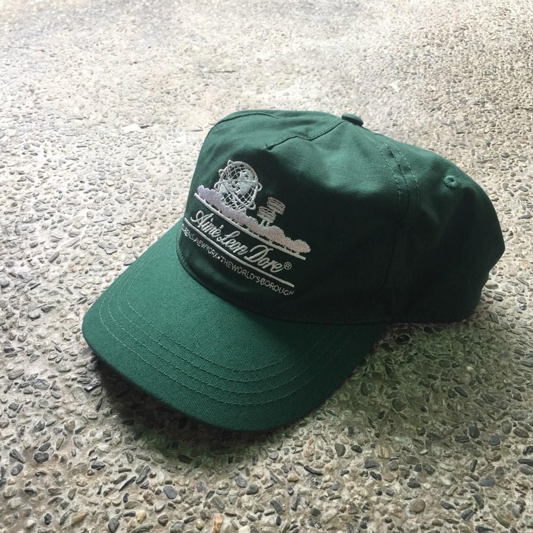 優良代理店 aime leon dore Unisphere Hat ボタニカルグリーン