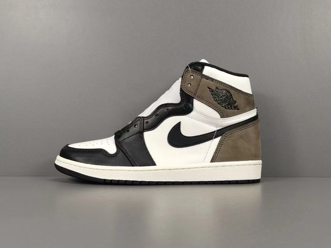 dark mocha sneakers