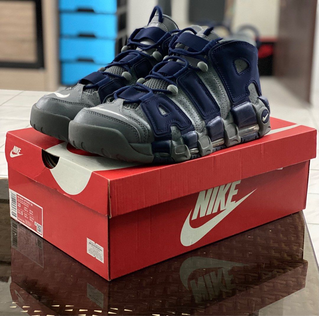 Jordan uptempo 96 top