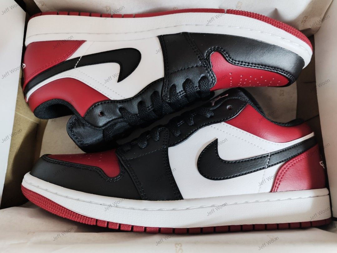 aj1 low bred