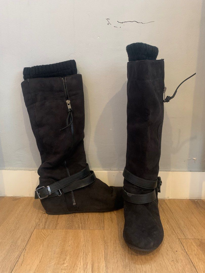 Aldo florias hot sale boots