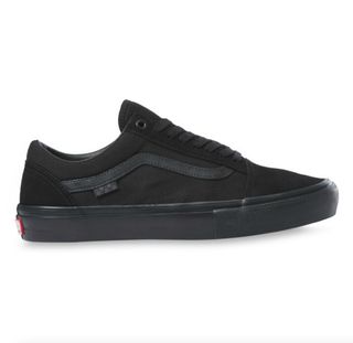 All black sale vans