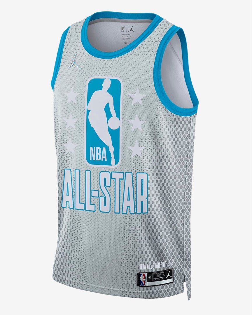 Kyrie all star jersey 2025