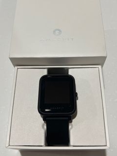 Leer whatsapp amazfit bip best sale