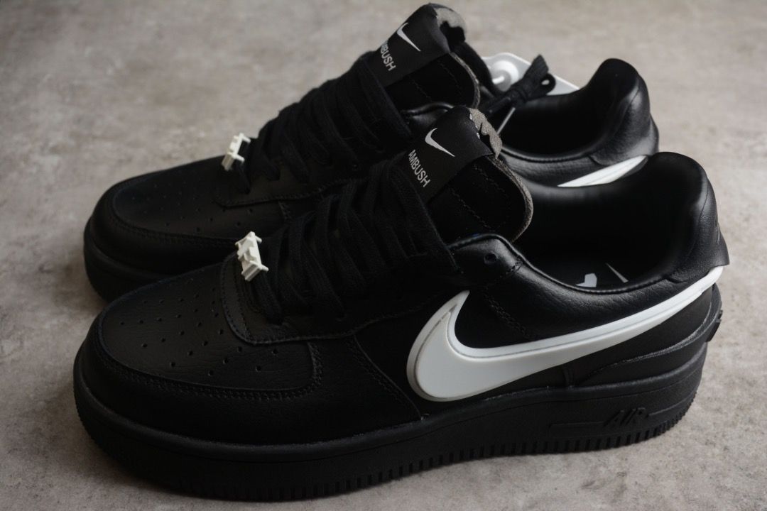 Air force ones with sale black