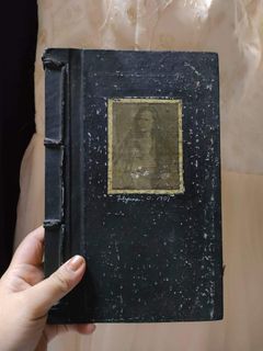 Antique Notebook