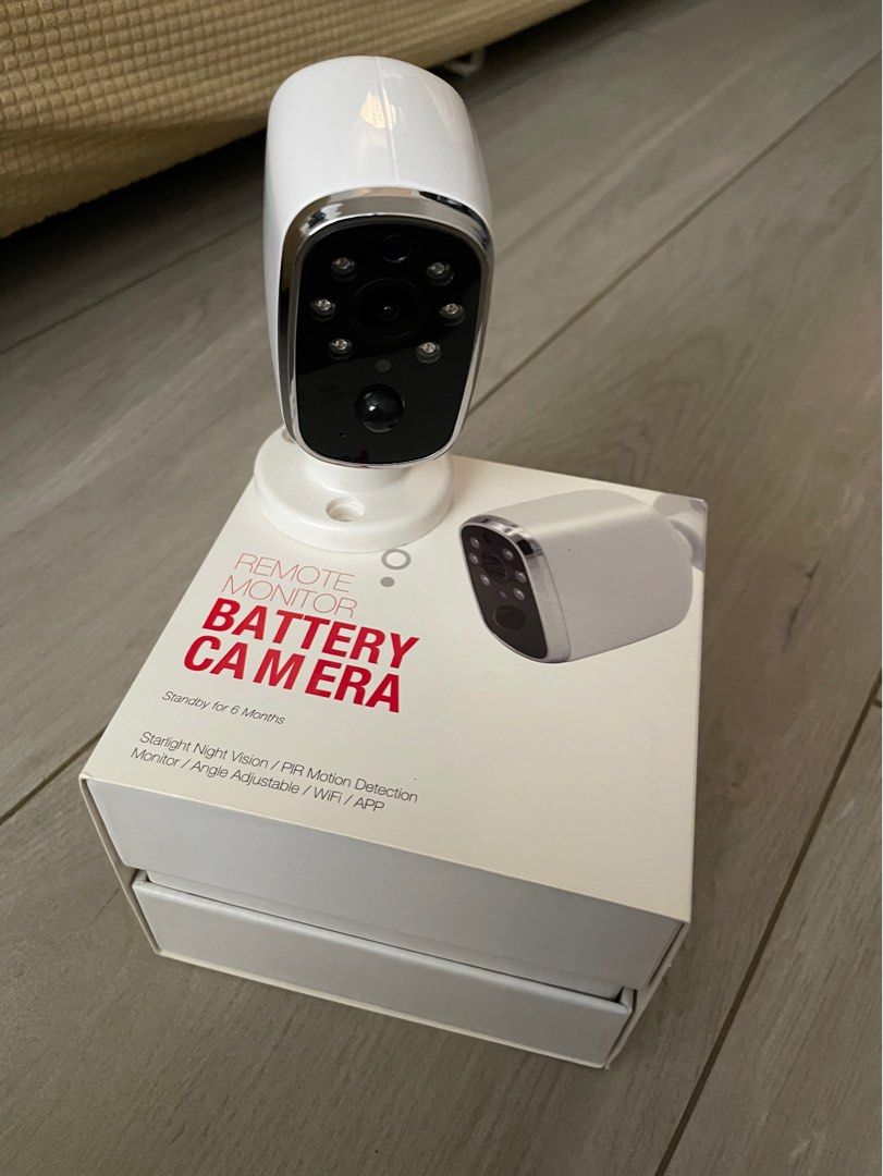 ANYTEK CCTV Camera B20 90 days standby clear out sale