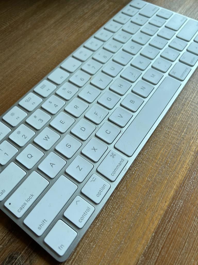 Apple Wireless Keyboard, Computers & Tech, Parts & Accessories ...