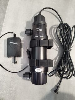 Aquazonic UV filter 9000