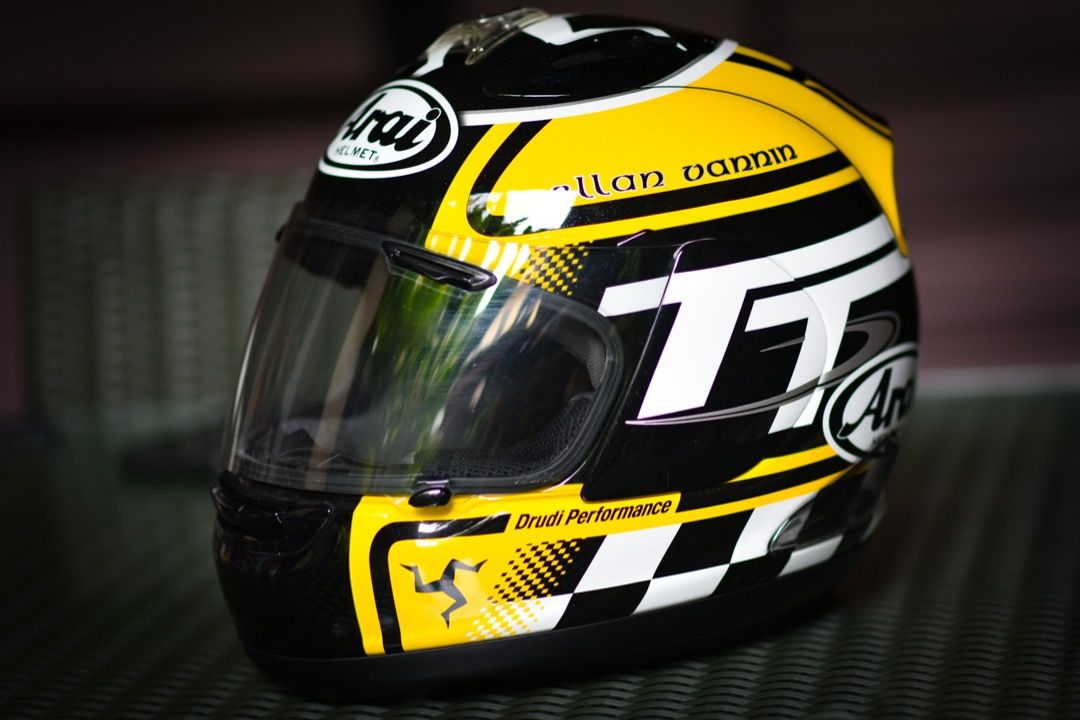 ARAI TT Isle of men 2013 Motorbikes on Carousell
