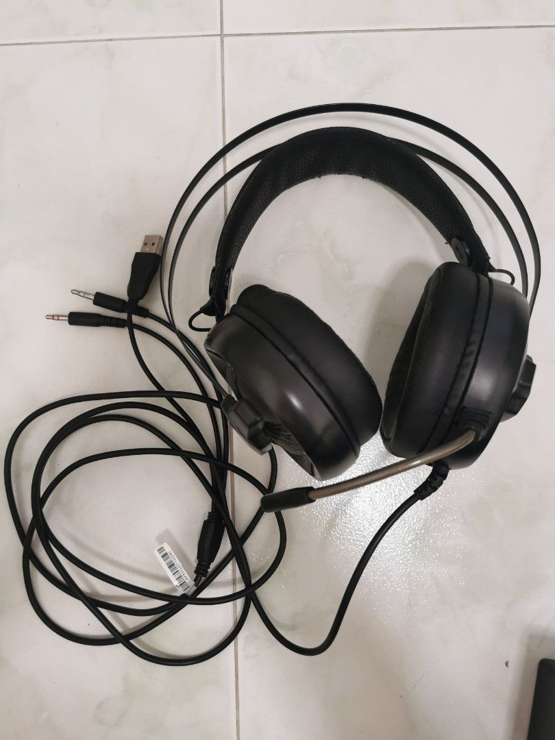 Headset armaggeddon atom 5 2025