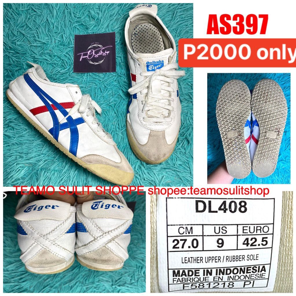 Onitsuka tiger shoes online fake vs original
