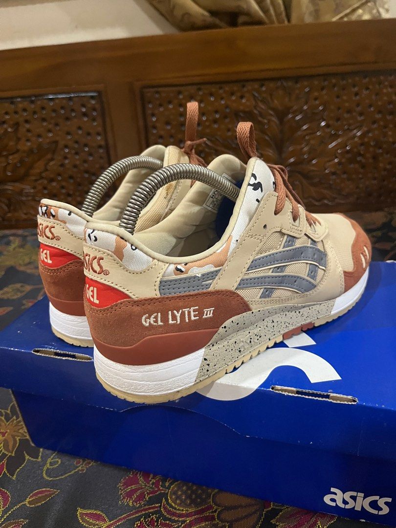 asics gel lyte iii camo Men s Fashion Footwear Sneakers on