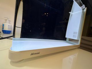 Atman 魚缸 全套 led燈連過濾/ 養魚水草龜