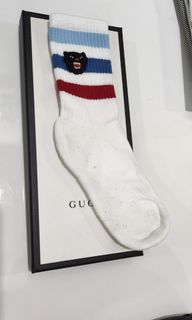 Authentic Gucci Panther Socks