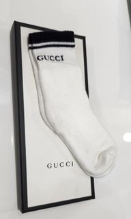 Authentic Gucci Socks