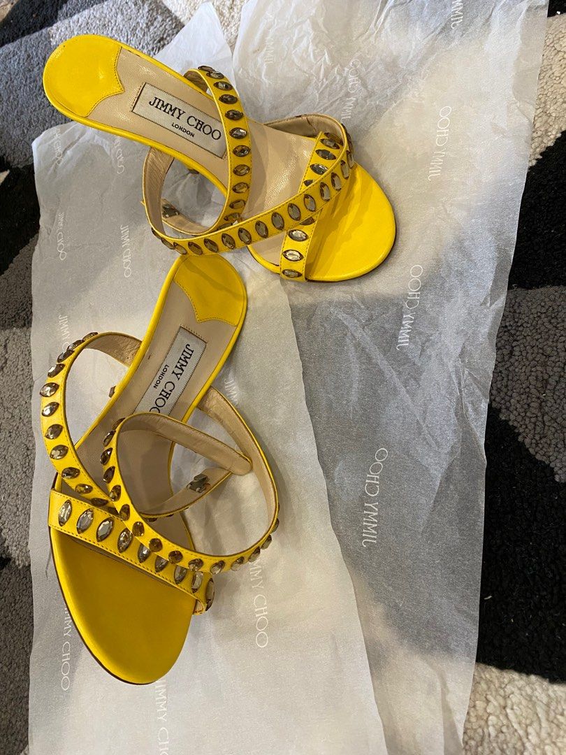 Choo heels hot sale