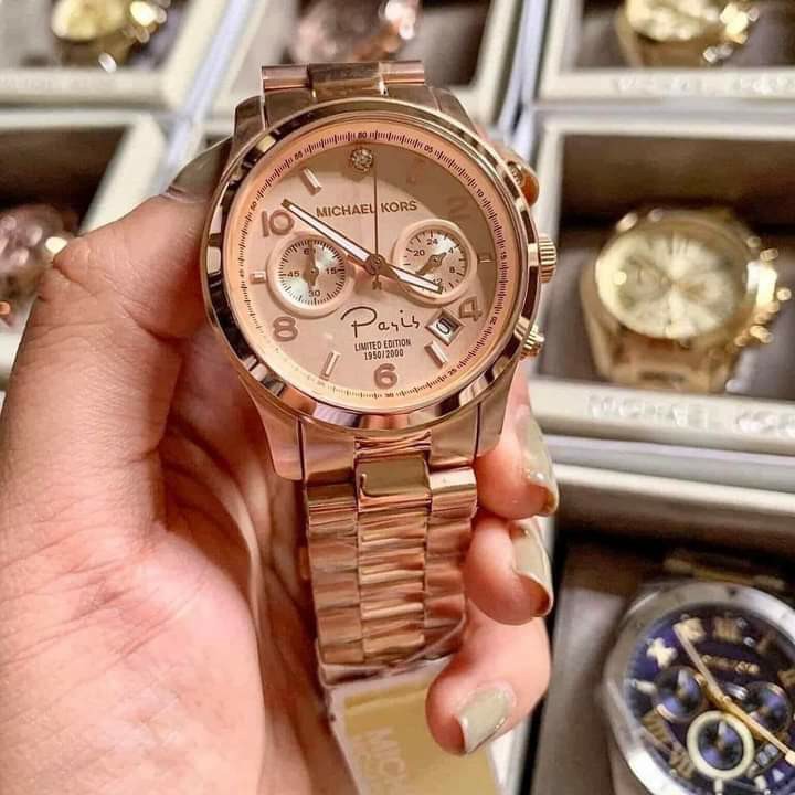 Four Easy Ways To Spot A Fake Michael Kors Watch 