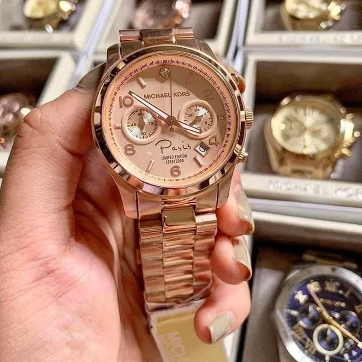 This highend Michael Kors mens watch is 55 off for Prime Day