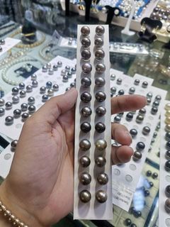 AUTHENTIC SOUTH SEA PEARL 10mm-12mm