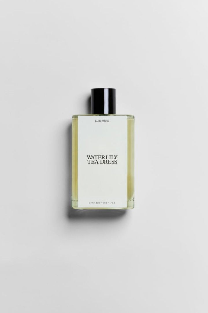 AUTHENTIC ZARA WATERLILY TEA DRESS EDP Eau de parfum. Beauty