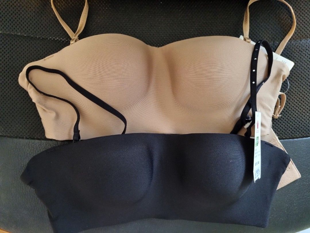 Wacoal push up bra, size B75/34B, Women's Fashion, New Undergarments &  Loungewear on Carousell