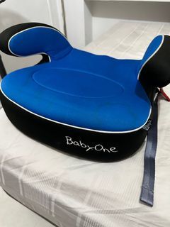 Baby one child booster seat