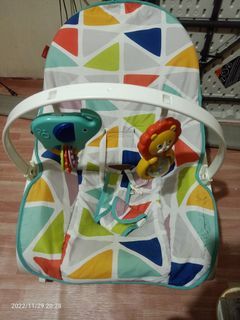 Baby's Rocking Chair