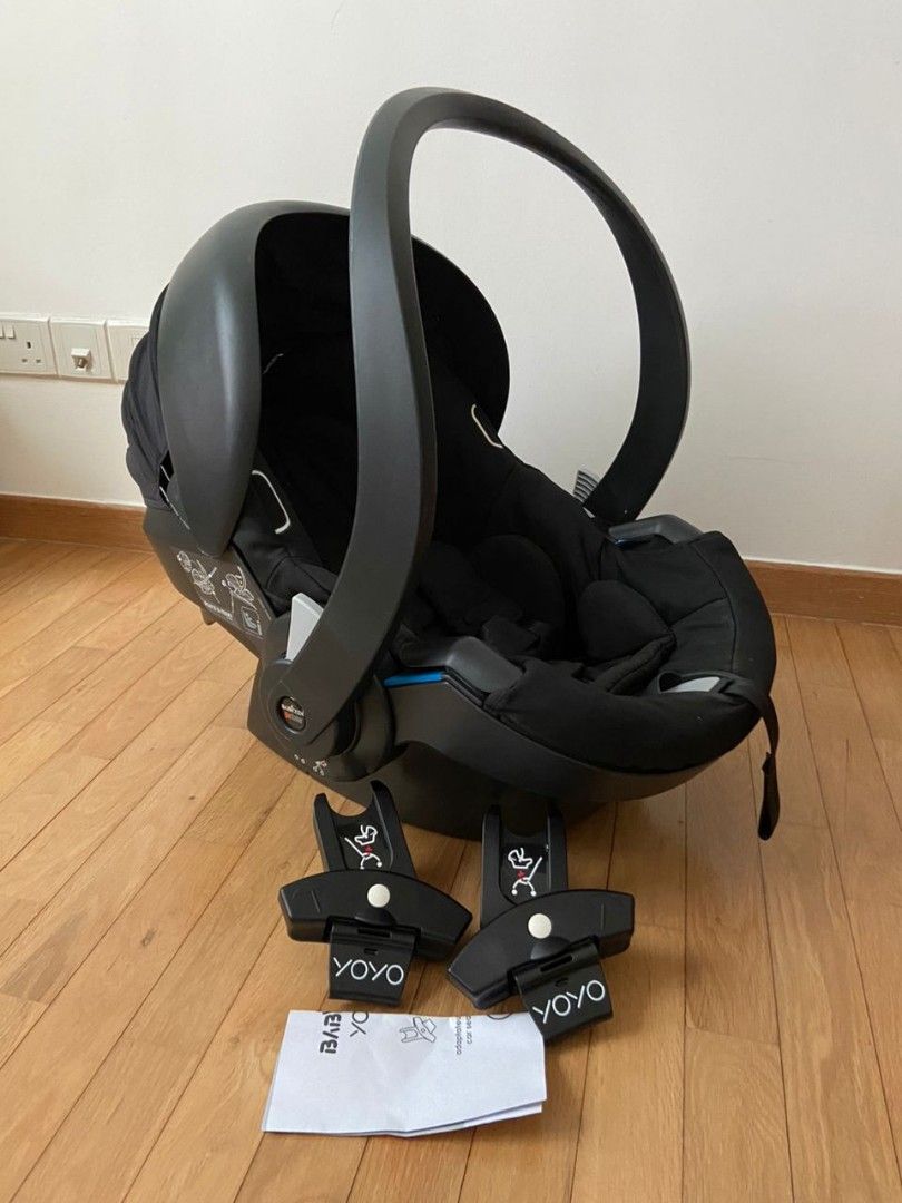 Babyzen car seat adapter