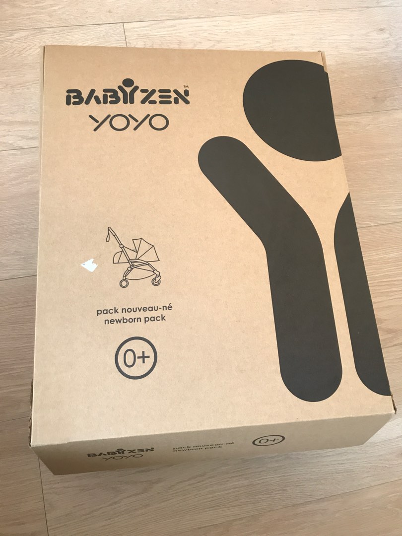 Yoyo newborn insert 2025