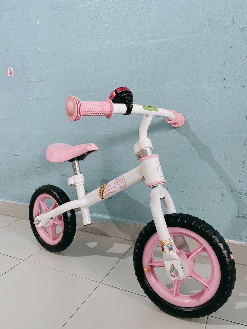 Balance Bike EVO, Babies & Kids, Going Out, Other Babies Going Out