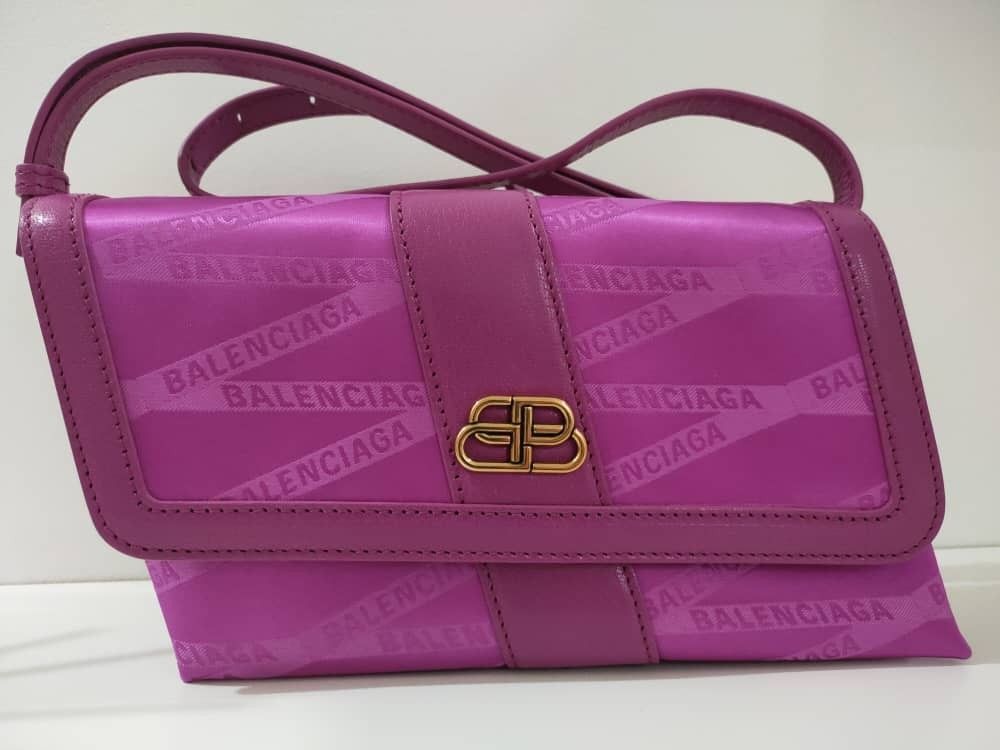 Balenciaga shift bag online